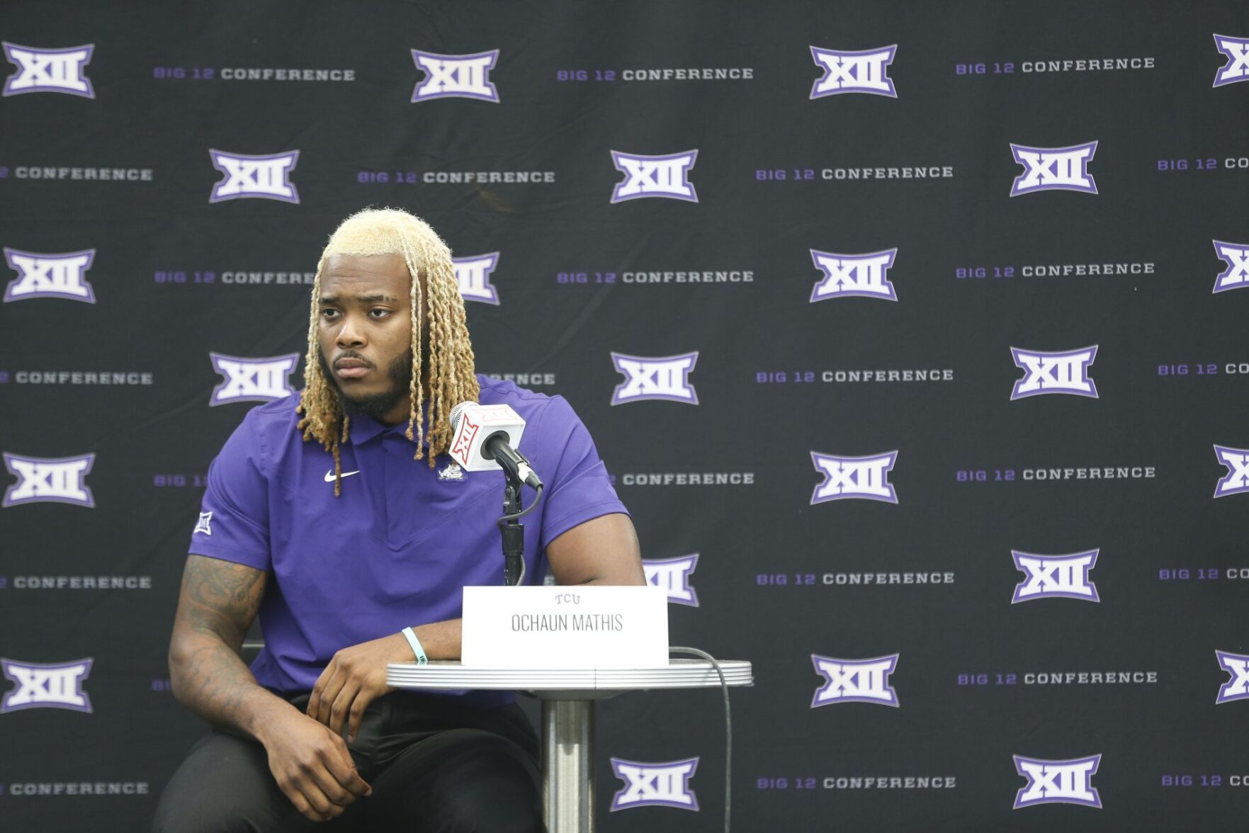 Big 12 Media Days